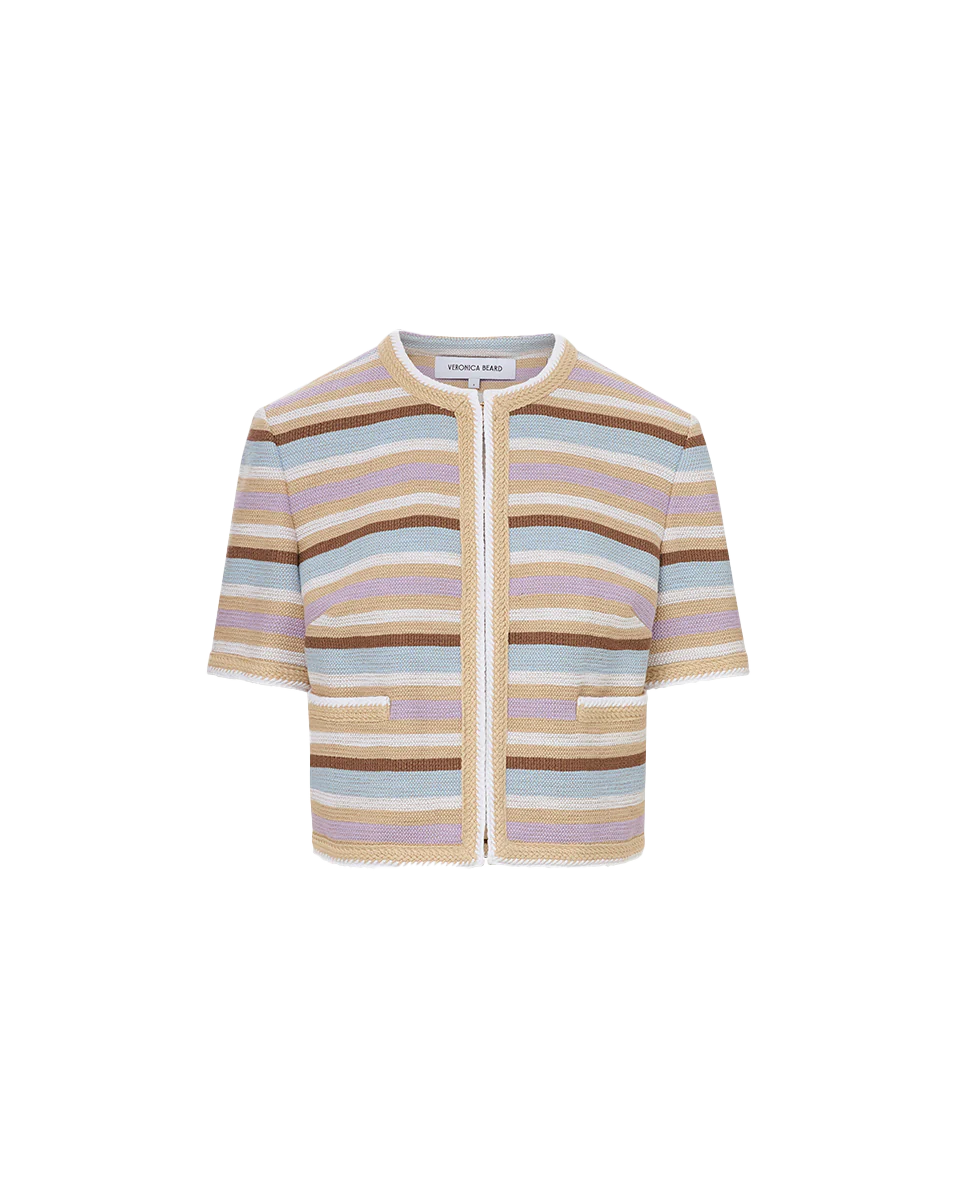 Wyatt Short-Sleeve Jacket