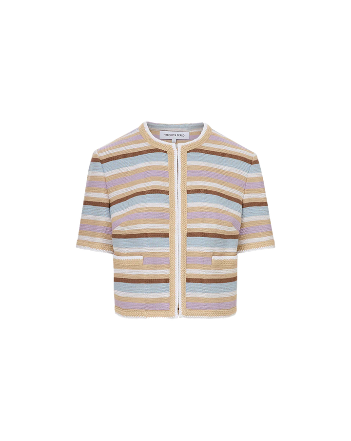 Wyatt Short-Sleeve Jacket