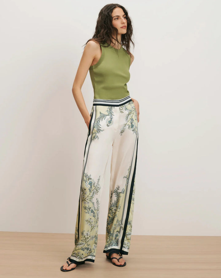 Grigore Wide-Leg Pant