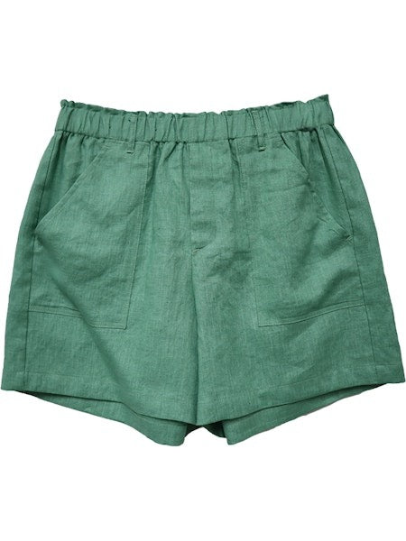 Becca Shorts in Green