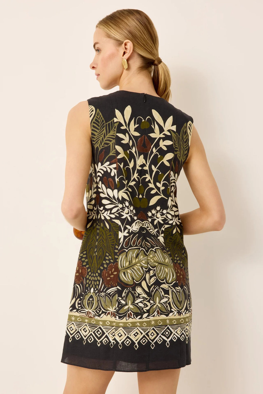 Yvette Dress in Twilight