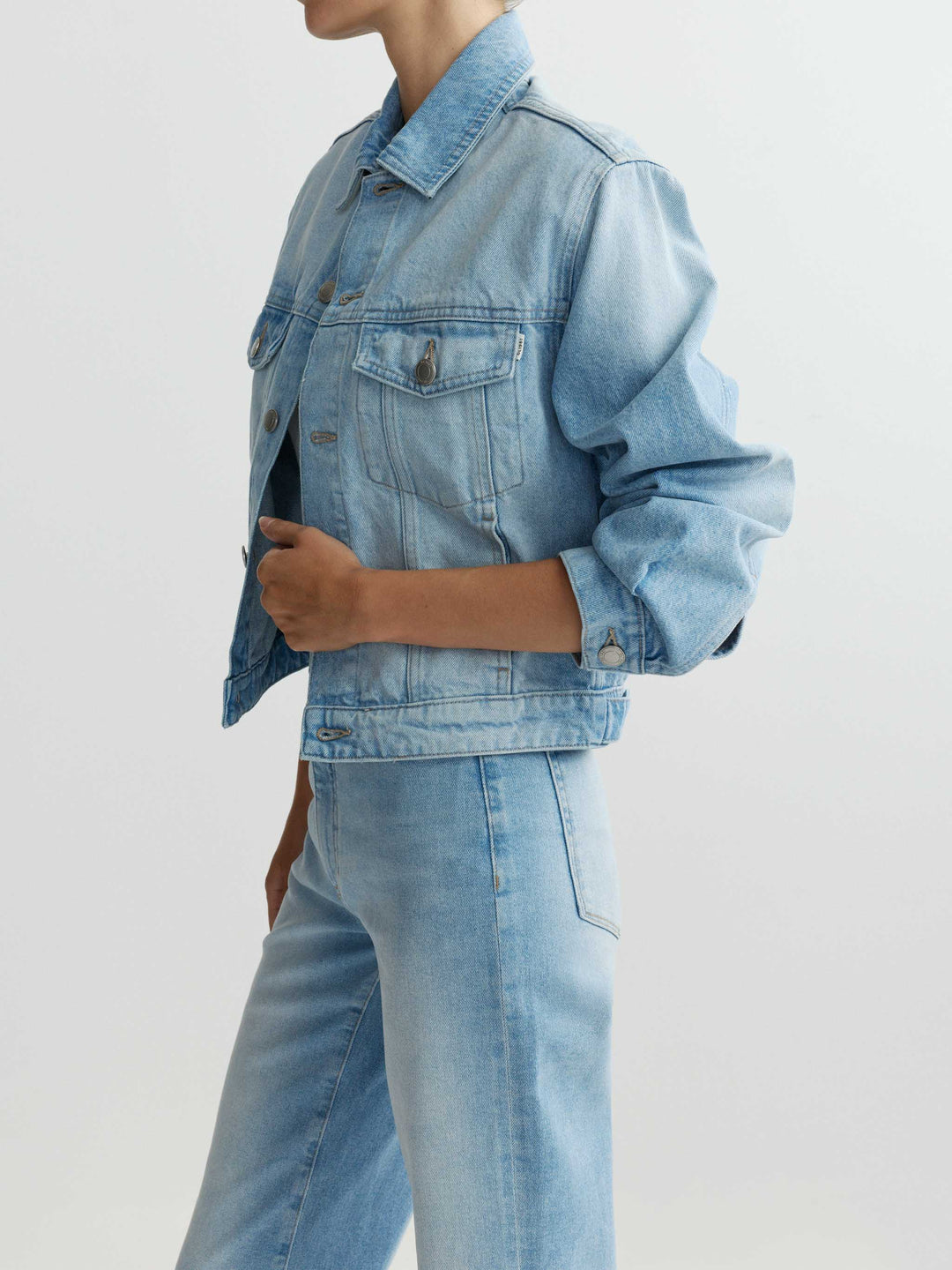 Jodie Denim Jacket