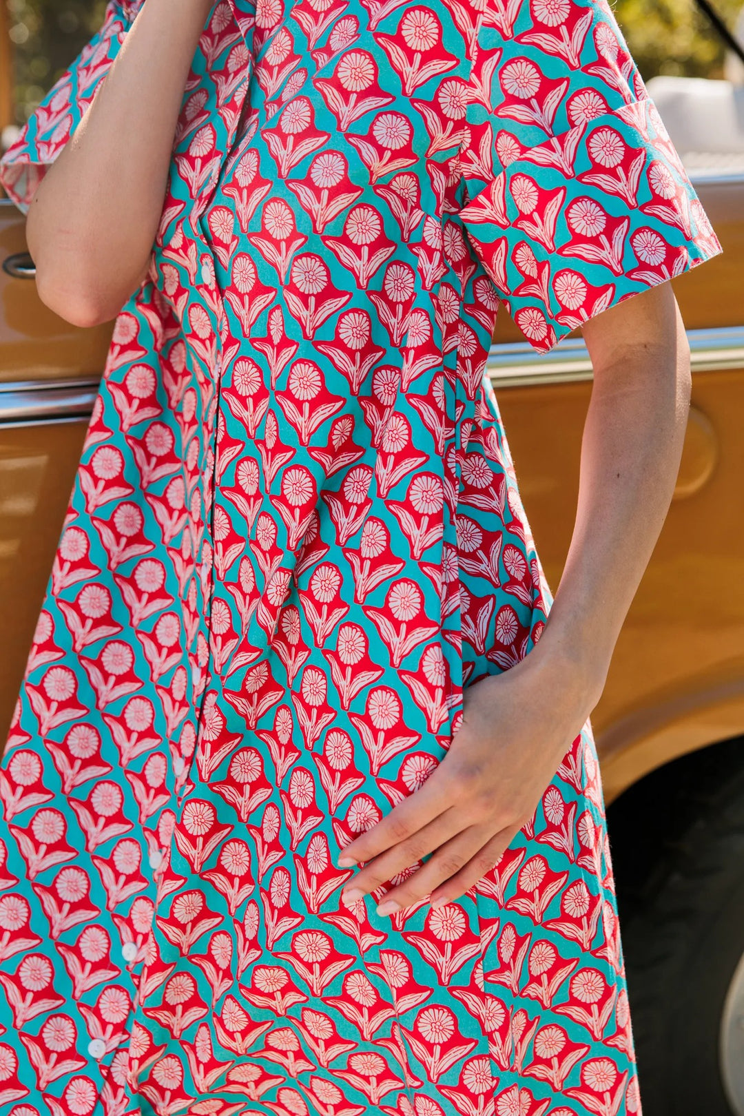 Gibbons Dress I Penny Bloom