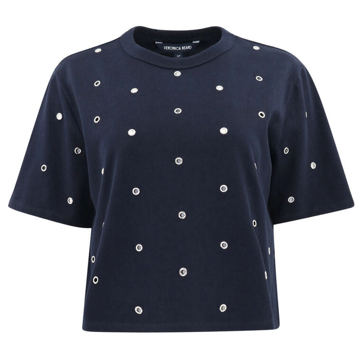 Sebastian Tee in Navy