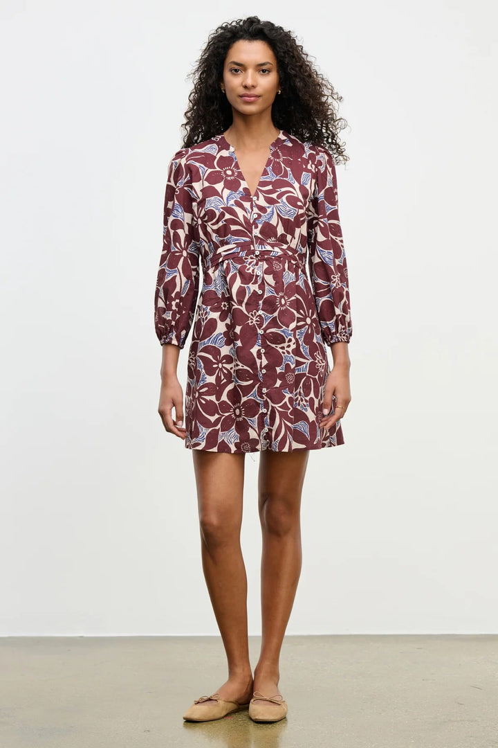 Tessa Dress in Eden