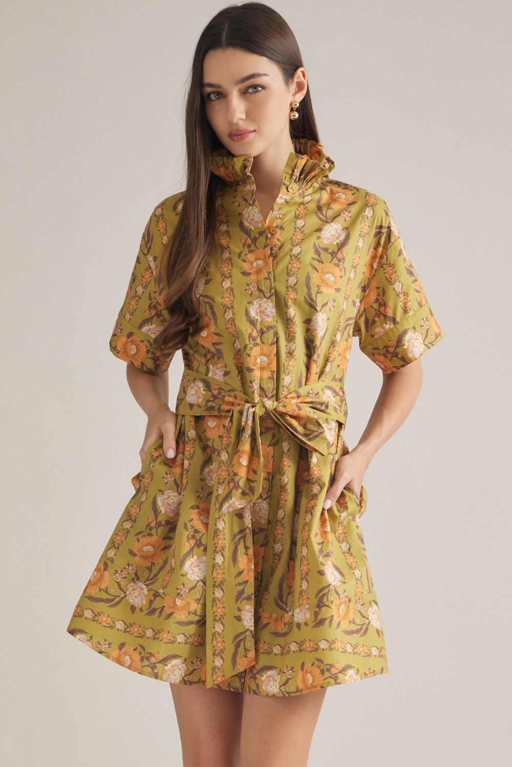 Fall Floral Mini