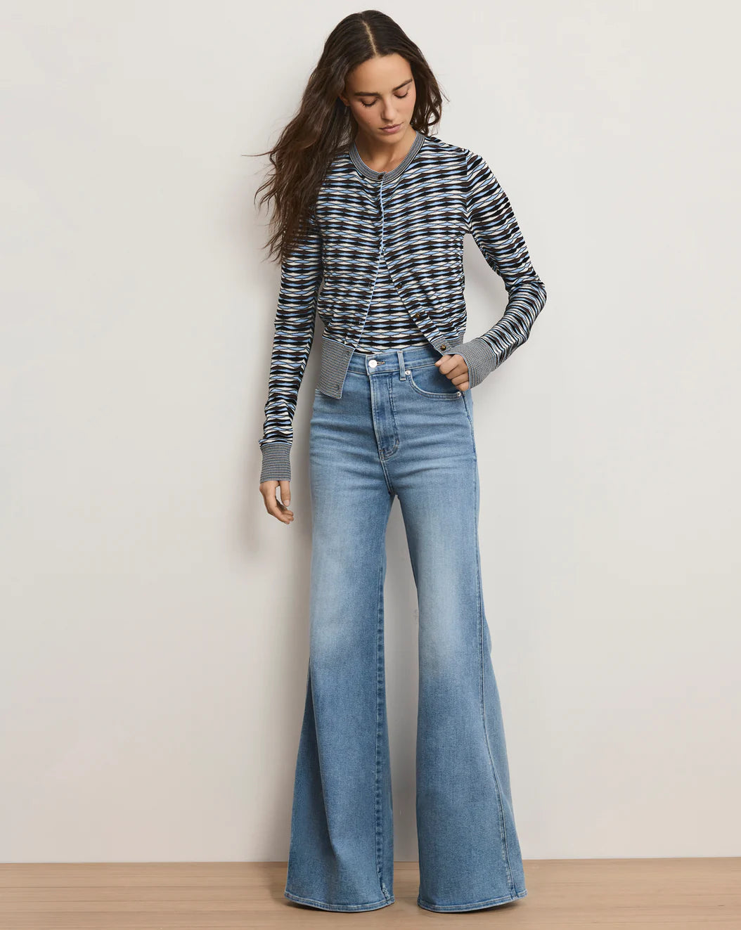 Jesse Ultra Flare in Big Splash