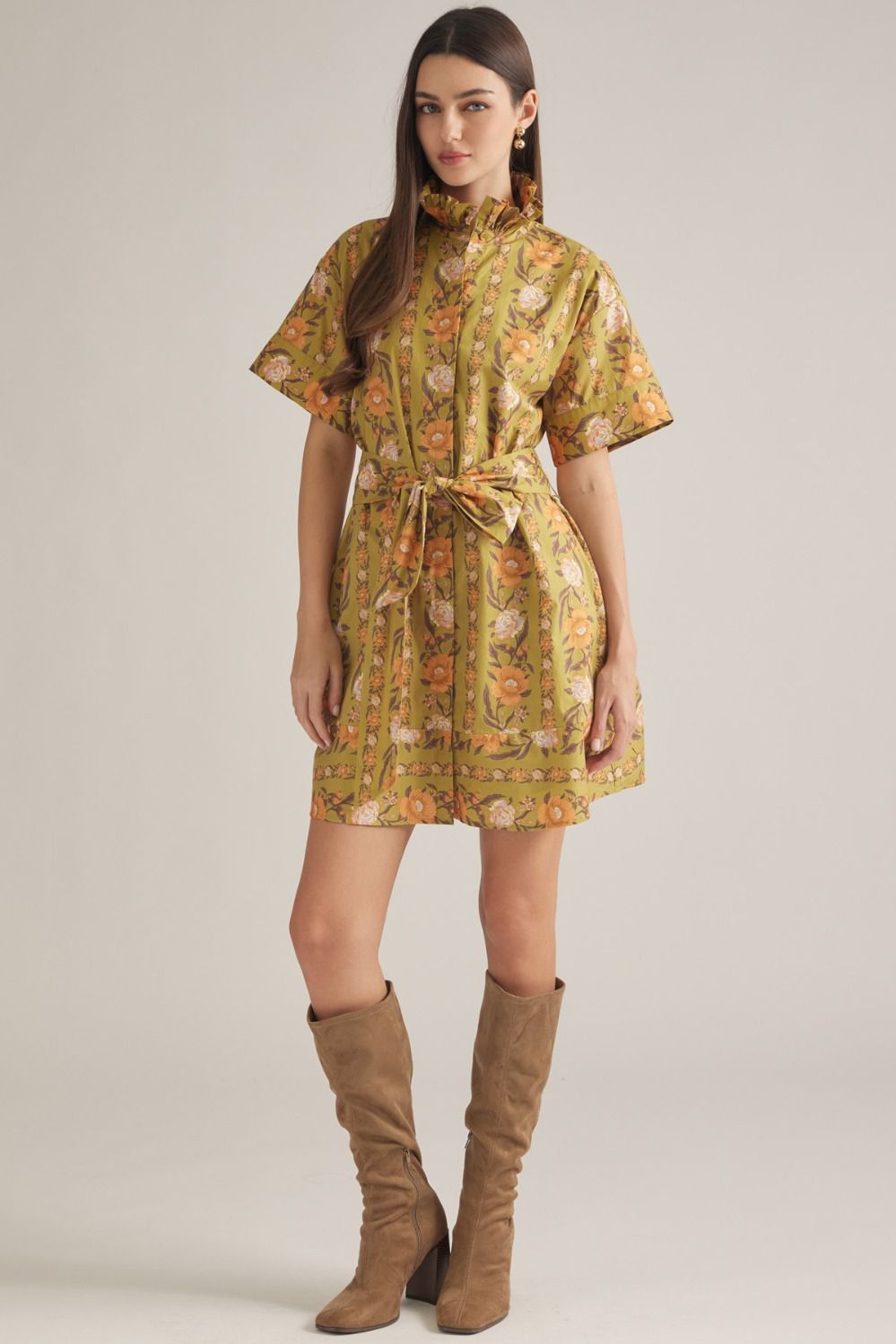 Fall Floral Mini