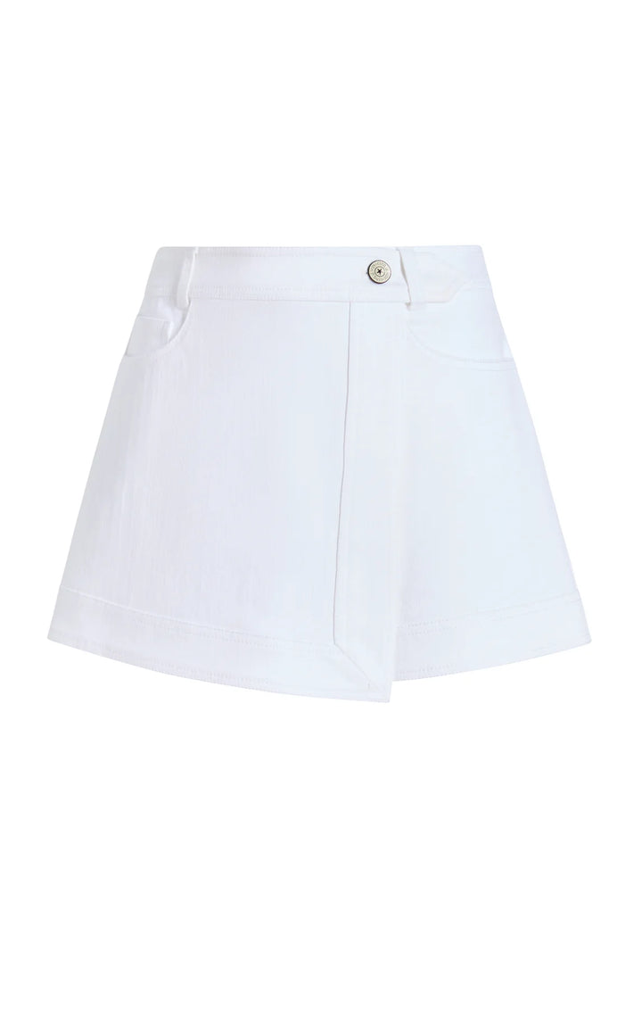 Marcia Skort in White