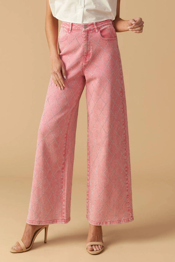 Twill Pant