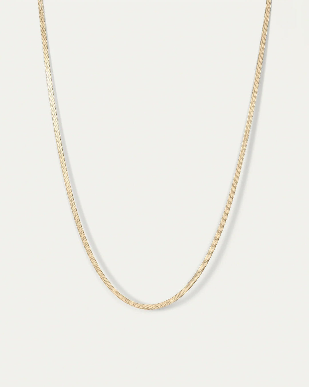 Zeina Chain in Gold