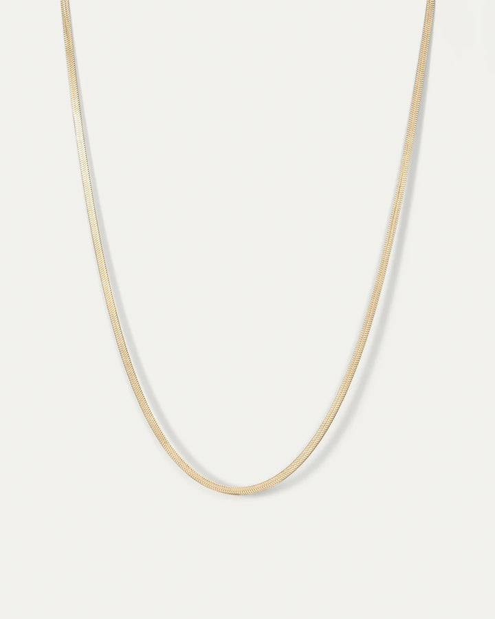 Zeina Chain in Gold