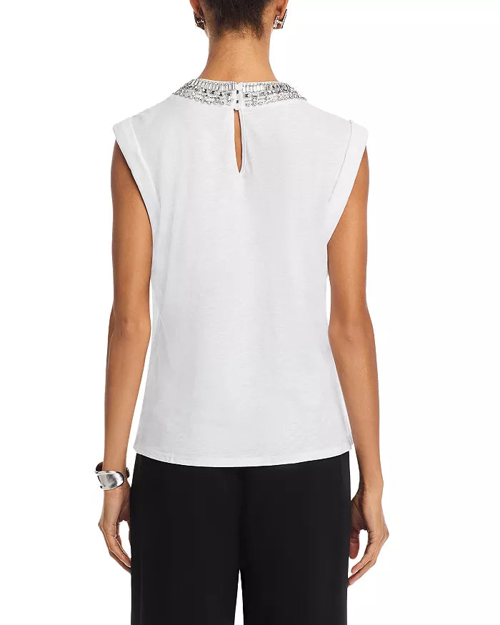 Layered Necklace Bella tee