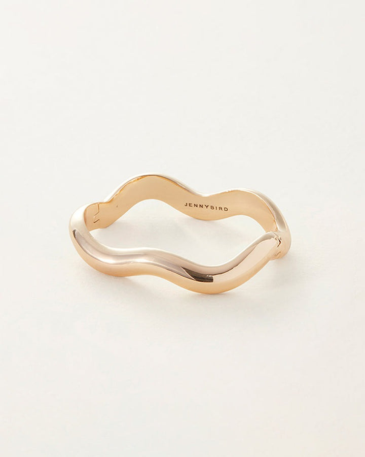Ola bangle in Gold