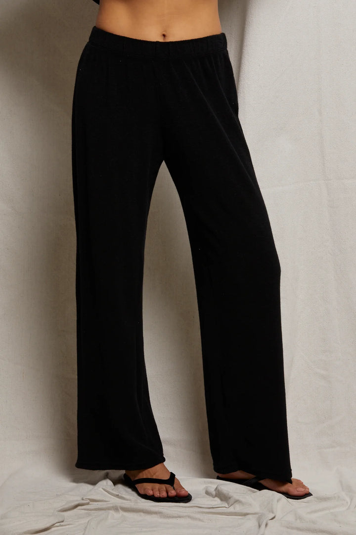 Katie Terry Pants in Black