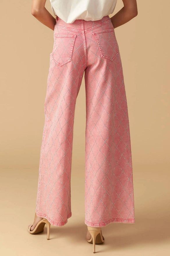 Twill Pant