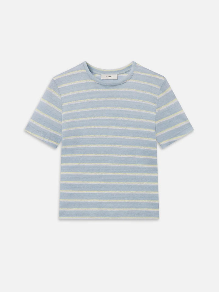 The Linen Baby Tee