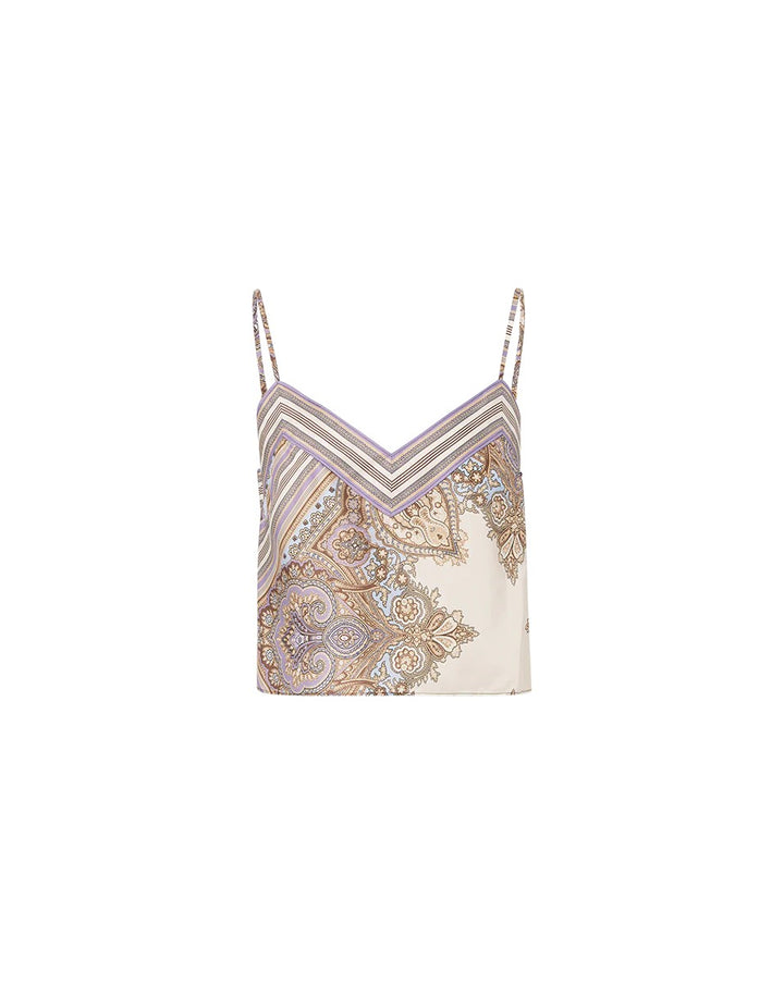 Million Silk Tank Top