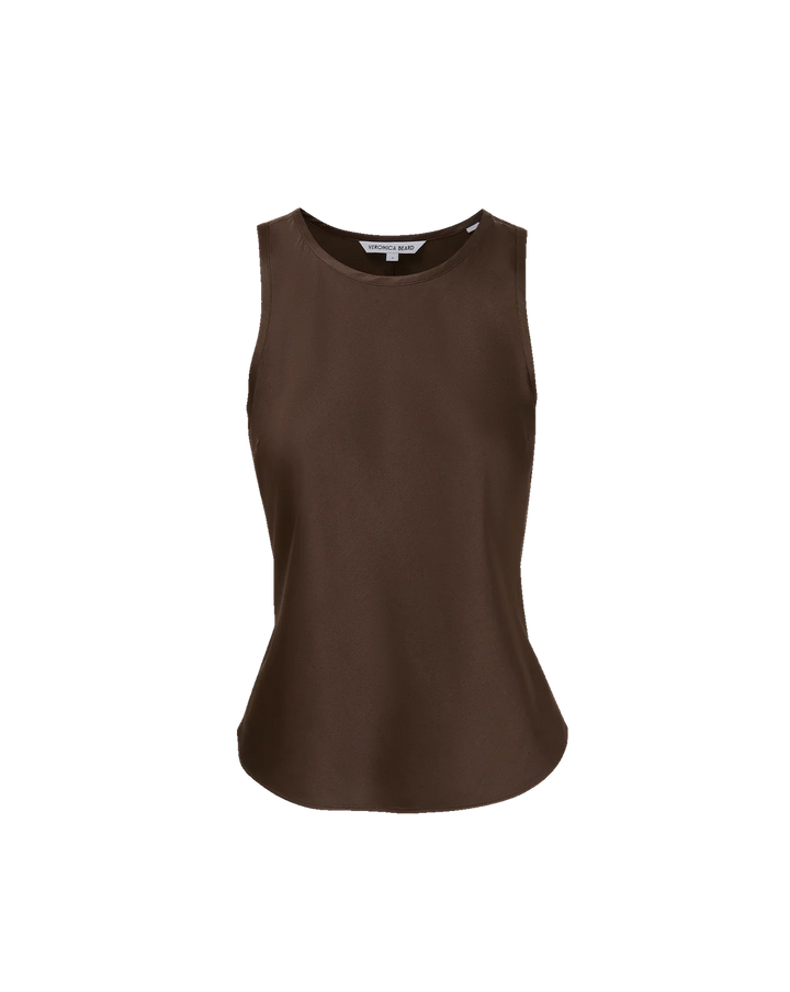 Sabrina Tank in Brown