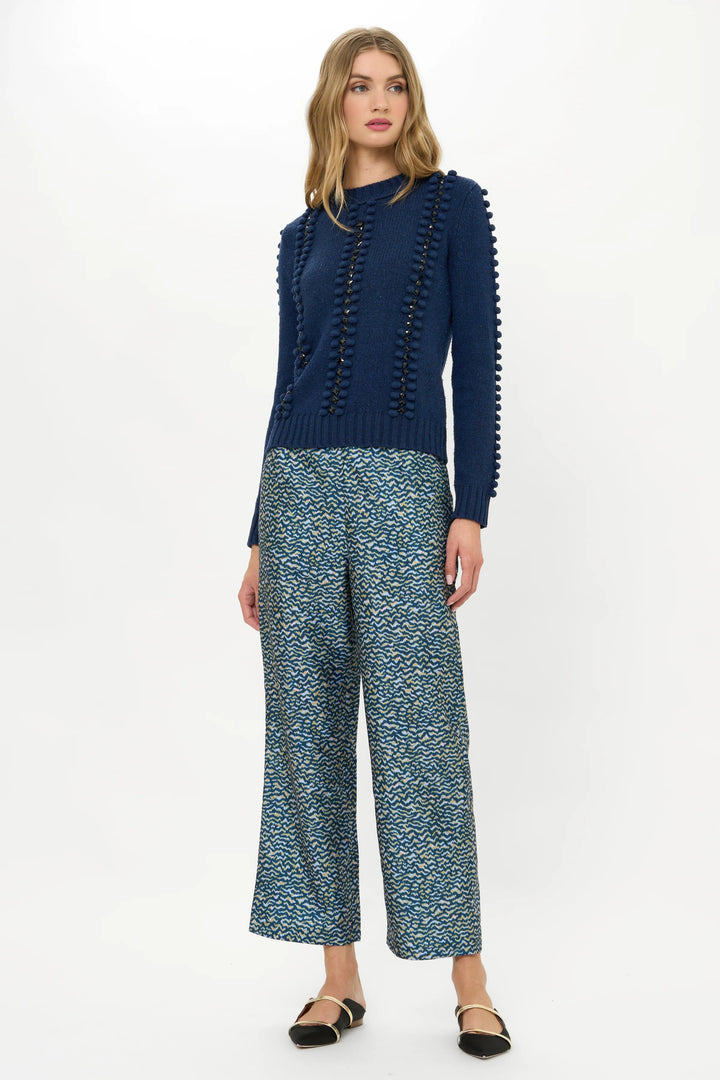 Valentina Pant- Jag Navy