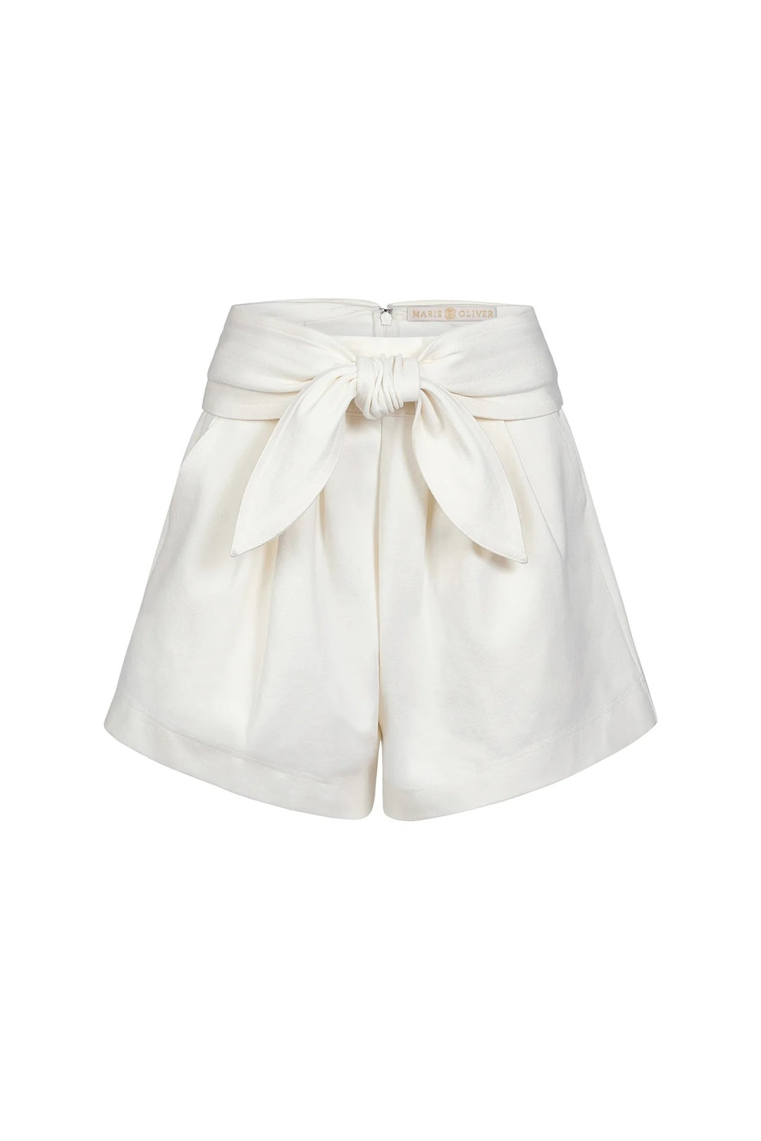 Emmit Shorts in Oyster
