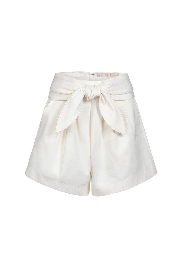Emmit Shorts in Oyster