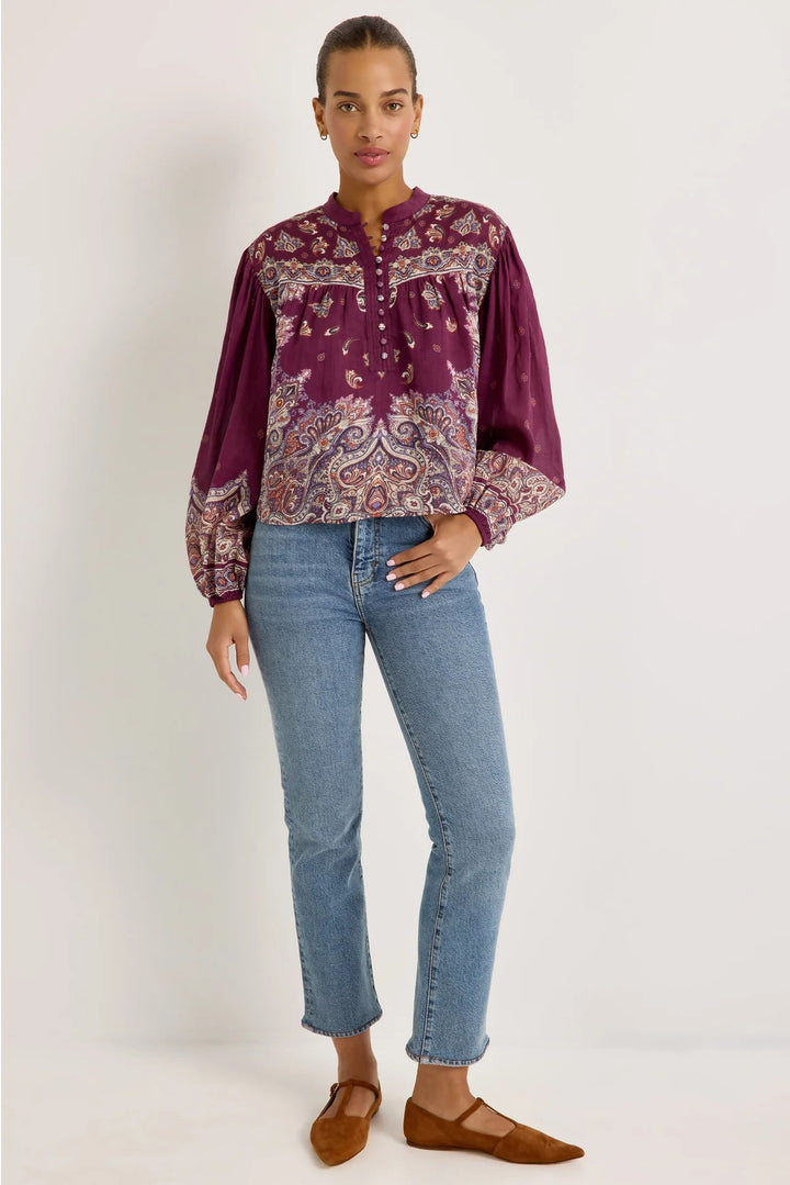 Rhiannon Top in Majesty