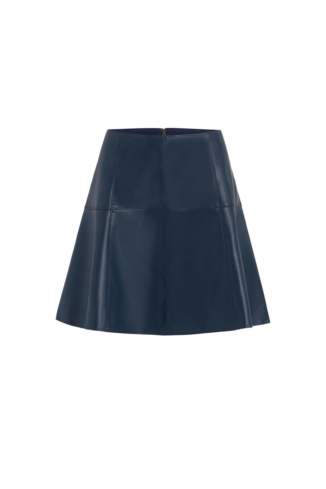 Crawford Skirt in Naval