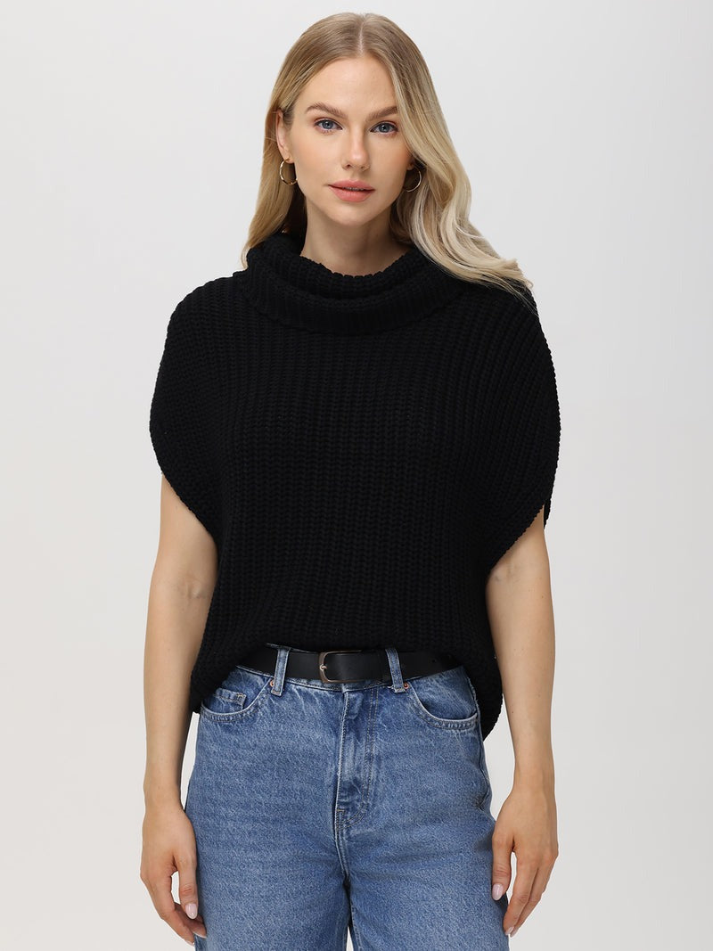 Cate Sweater in Black