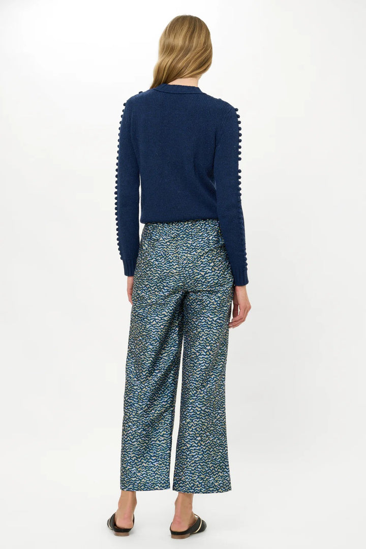 Valentina Pant- Jag Navy