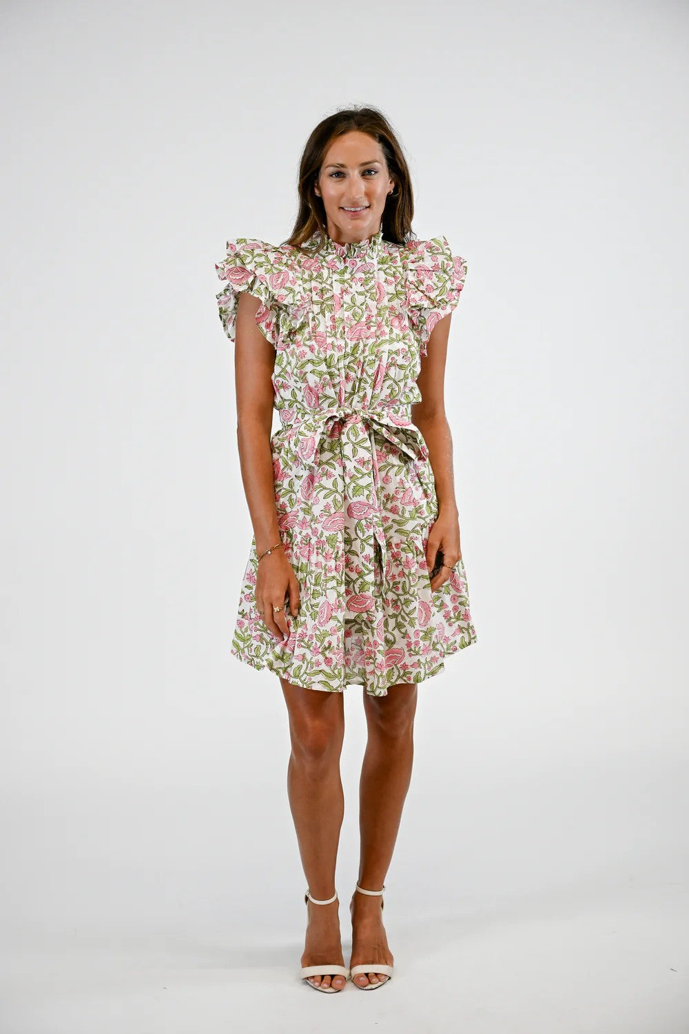 Jasmine Mini | Petal Pink