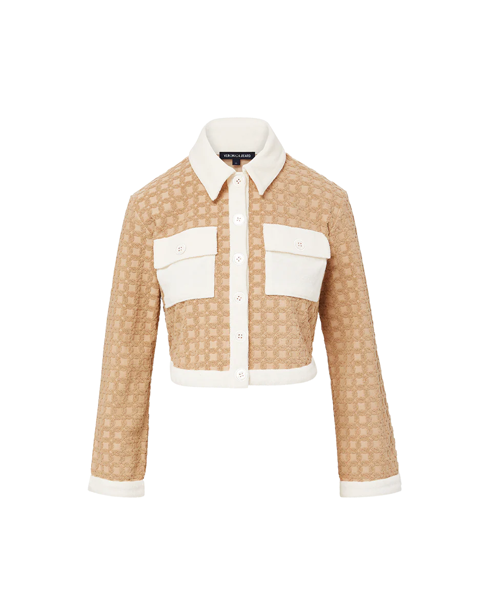 Zariah Cropped Cardigan