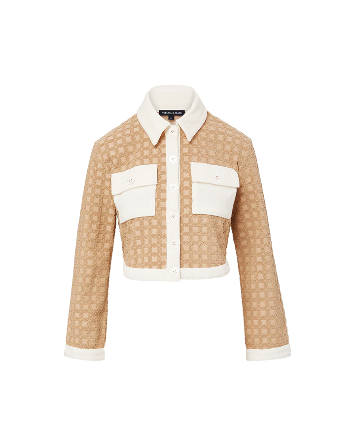 Zariah Cropped Cardigan