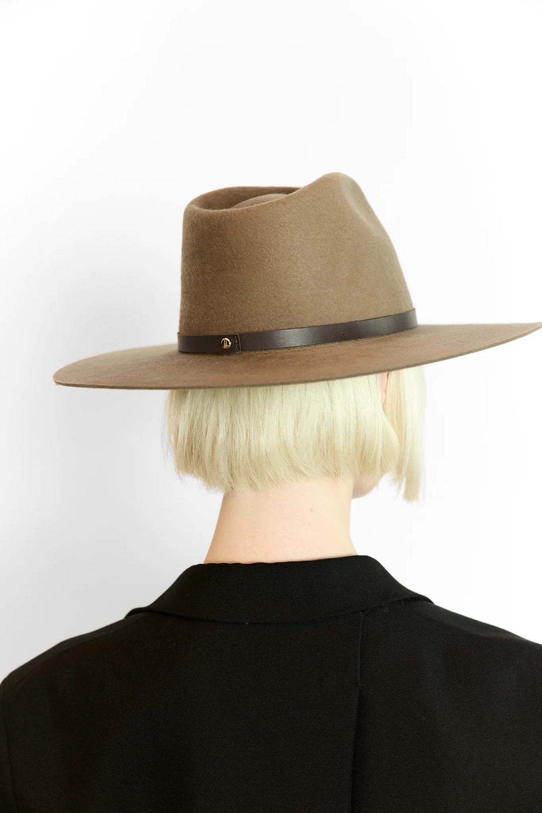 Harley Hat in Almond