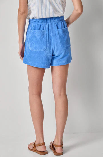Terry Short in Ultramarine