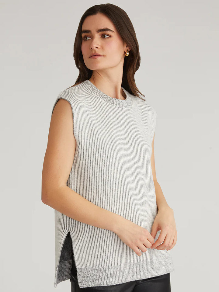 Jasmine Oversized Cozy Luxe Tunic Vest