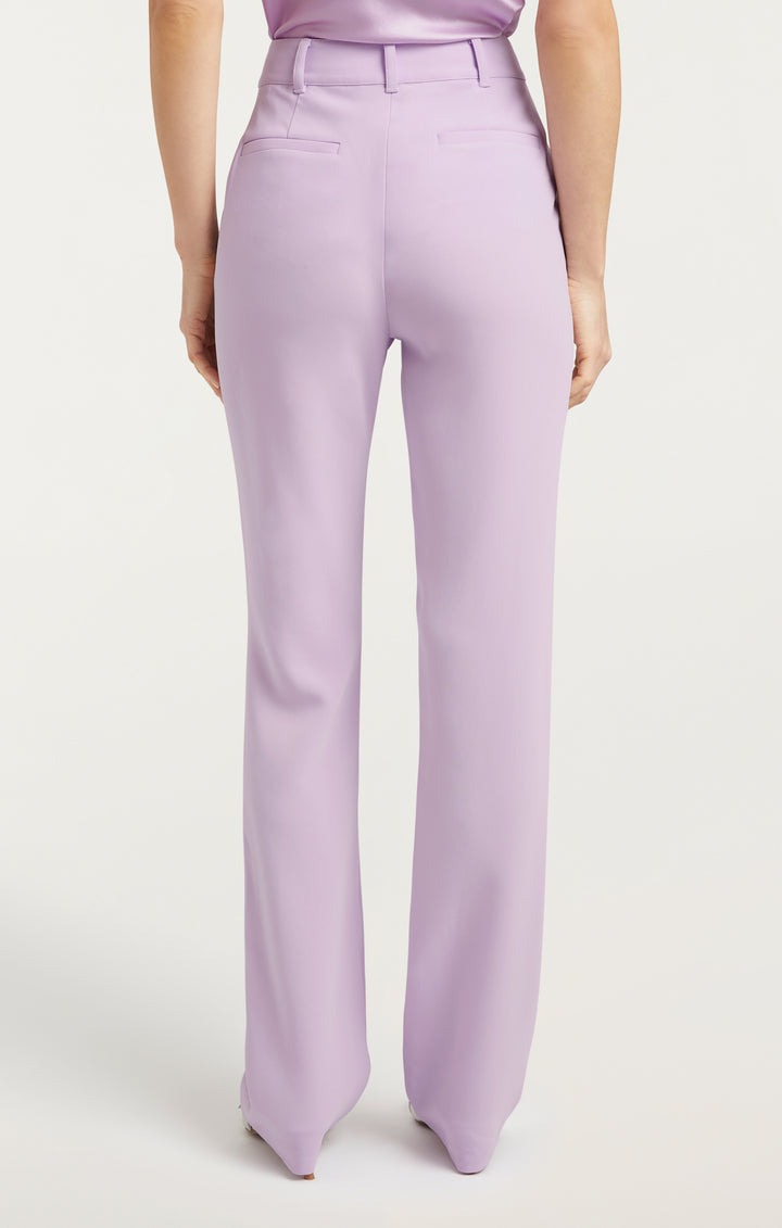 Kerry Pant in Soft Lilac
