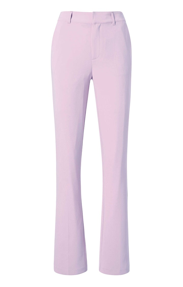 Kerry Pant in Soft Lilac